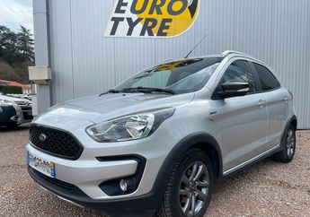  Voir d&eacute;tails -Ford KA Ka  (2) active 1.2 ti-vct 85 Garantie 06 &agrave; Carmaux (81)