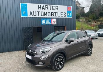  Voir d&eacute;tails -Fiat 500X X 1.6 MULTIJET 120 URBAN ROCK 4X2 Garant &agrave; Carmaux (81)