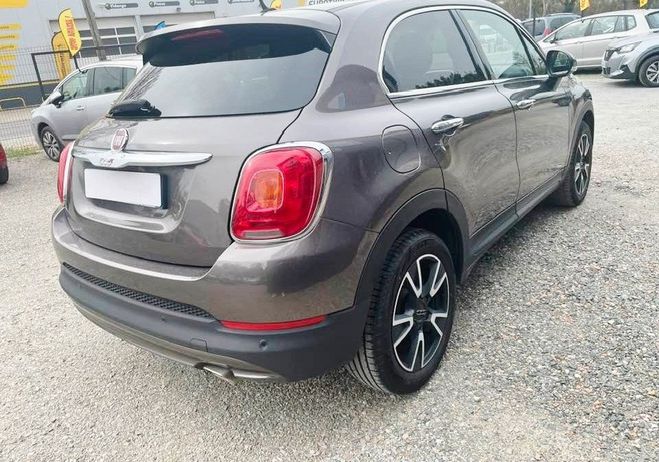 Fiat 500X X 1.6 MULTIJET 120 URBAN ROCK 4X2 Garant Gris de 2016