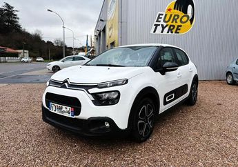  Voir d&eacute;tails -Citroen C3 1.5 BlueHDI 100 CV Soci�t� en TVA Garant &agrave; Carmaux (81)