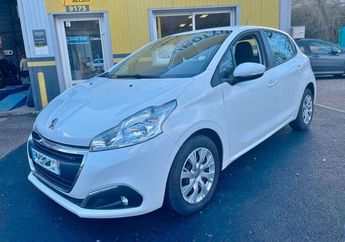  Voir d&eacute;tails -Peugeot 208 Ste Active Business 1.5 HDI 100 cv &agrave; Carmaux (81)