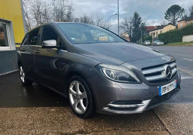 Mercedes Classe B  Autre de 2012