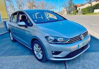  Voir d&eacute;tails -Volkswagen Golf Sportsvan 1.6 tdi 110 bluemotion technol &agrave; Carmaux (81)