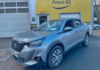  Voir d&eacute;tails -Peugeot 2008 1.5 Blue HDI 130 cv EAT8 Active Business &agrave; Carmaux (81)