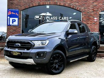  Voir d&eacute;tails -Ford Ranger 2.0 Wildtrak 28.512 ? HTVA BTW-TVA 1er M &agrave; Sombreffe (51)
