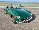MG MGB OVERDRIVE &agrave; Honfleur (14)