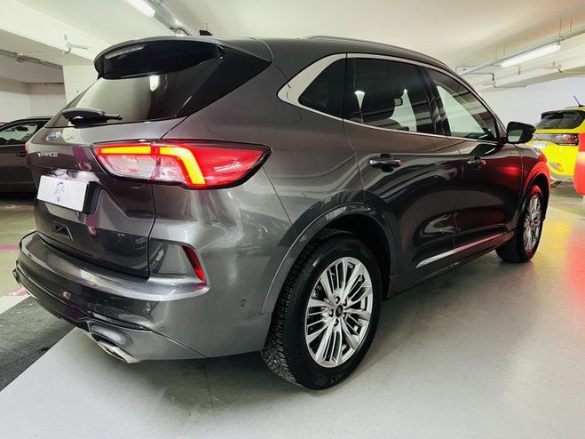 Ford Kuga 2.5 DURATEC 190CH FHEV E85 VIGNALE BVA** Gris de 2023