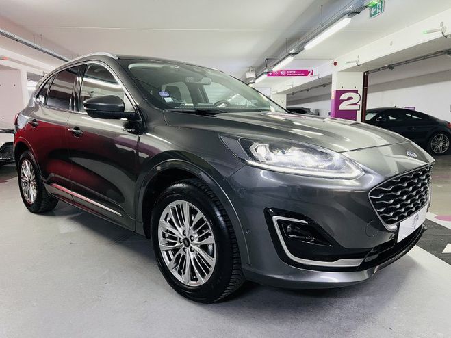 Ford Kuga 2.5 DURATEC 190CH FHEV E85 VIGNALE BVA** Gris de 2023