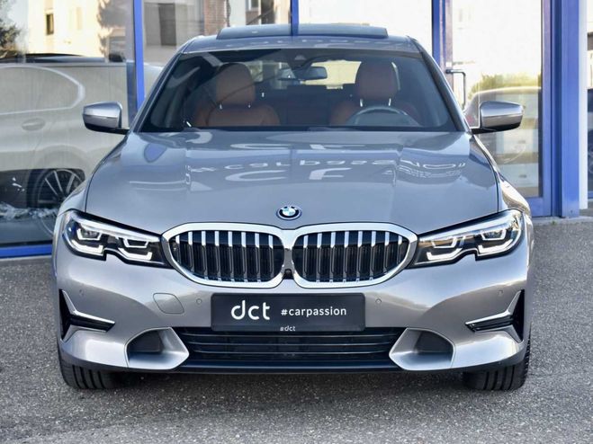 BMW Serie 3 330 Saloon Hybride Luxury X-Drive Pano H Gris de 