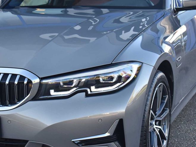 BMW Serie 3 330 Saloon Hybride Luxury X-Drive Pano H Gris de 