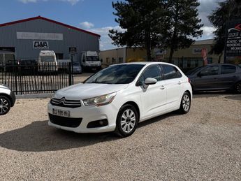  Voir d&eacute;tails -Citroen C4 e-HDi 110 Airdream Millenium BMP6 &agrave; Marsannay-la-C�te (21)