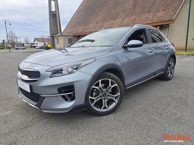 Cliquer pour voir la photo suivante Kia Xceed 1.5 T-GDI 160 DESIGN Gris de 2022