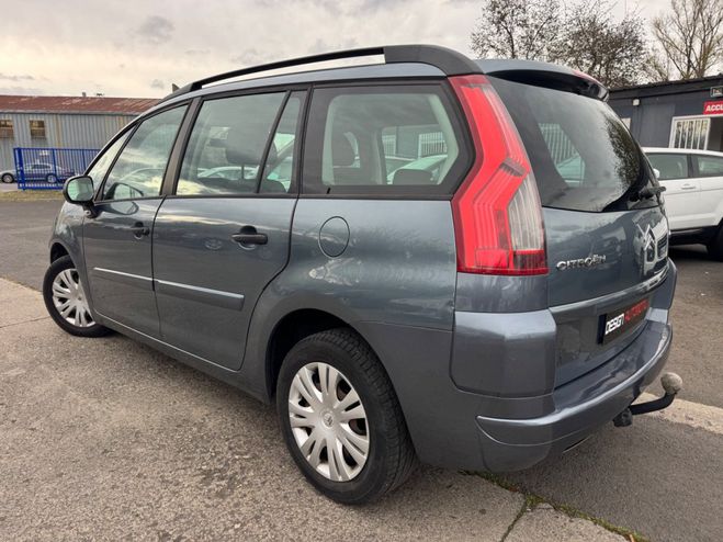 Citroen C4 Picasso 1.6HDi 110CH FAP Pack Ambiance Gris de 2010