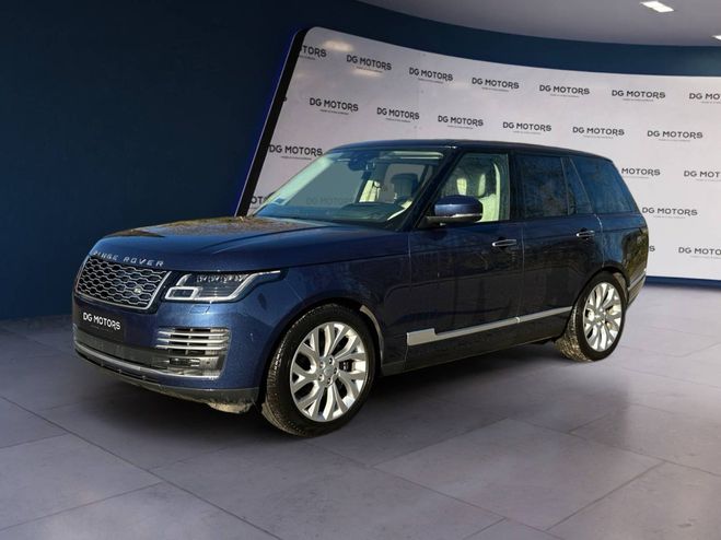 Land rover Range Rover 2.0 P400e AUTOBIOGRAPHY INC. de 2019