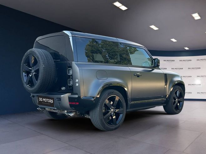 Land rover Defender 90 V8 P525 X-DYNAMIC GRIS CLAIR de 2022