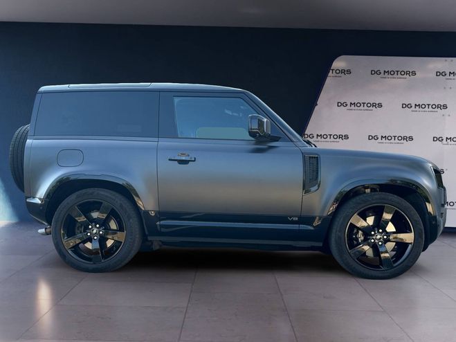 Land rover Defender 90 V8 P525 X-DYNAMIC GRIS CLAIR de 2022