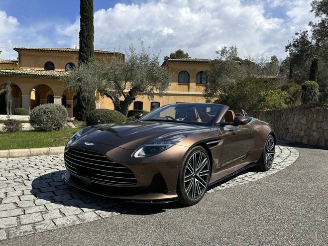 Aston martin DB12 VOLANTE DB 12 Bronze de 2024