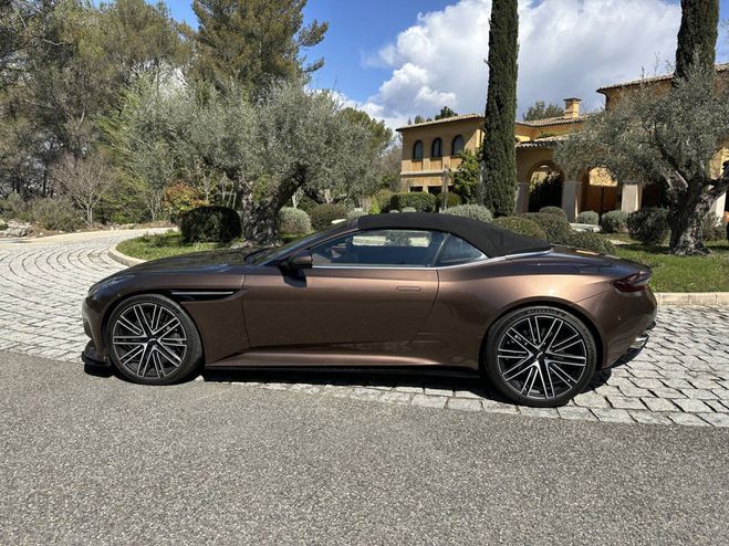 Aston martin DB12 VOLANTE DB 12 Bronze de 2024