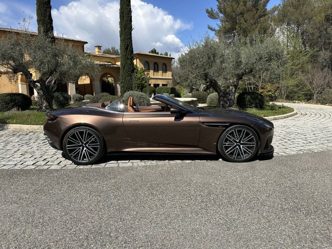 Aston martin DB12 VOLANTE DB 12 Bronze de 2024