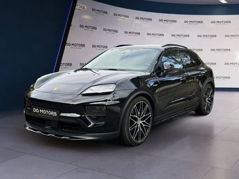 Porsche Macan E 4 ELECTRIQUE 2024 d'occasion a Tourrettes (83)