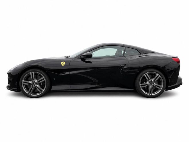 Ferrari Portofino V8 3.9 T 600ch NOIR de 2018
