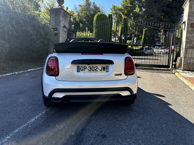 Mini Cooper 136ch Edition Premium Plus BVA7 BLANC de 2023