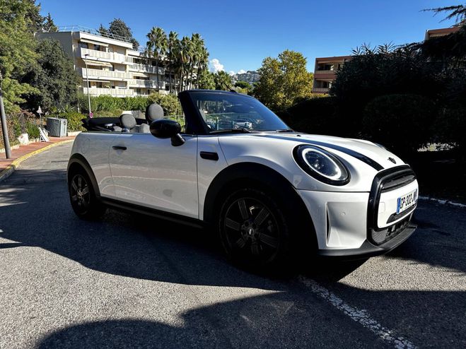 Mini Cooper 136ch Edition Premium Plus BVA7 BLANC de 2023