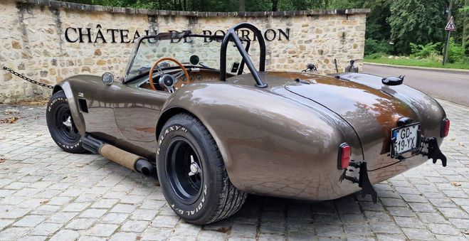 AC Cobra Ford 427 ci 7.7L MARRON de 1991