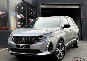  Voir d&eacute;tails -Peugeot 5008 1.5 BlueHDi 130 ch Allure Pack EAT8 7 Pl &agrave; Bruay-la-Buissi�re (62)