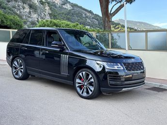  Voir d&eacute;tails -Land rover Range Rover SV Autobiography Dynamic V8 565 &agrave; Monaco (98)
