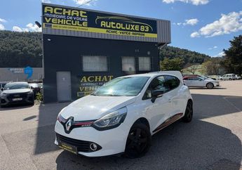  Voir d&eacute;tails -Renault Clio limited 1.5 dci 75 cv garantie &agrave; Draguignan (83)