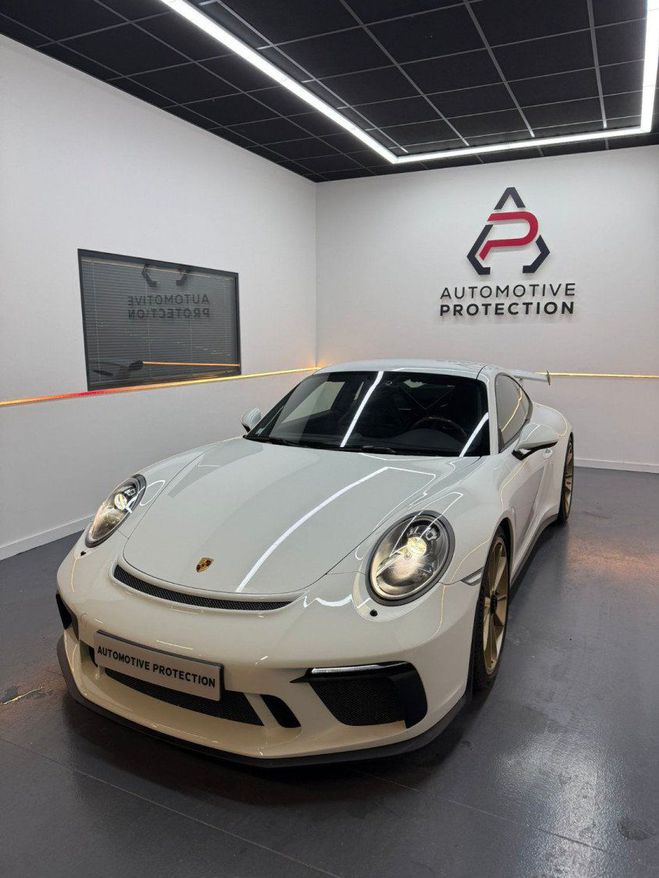 Porsche 911 991 (2) GT3 PDK ? ORIGINE FRANCE - PACK  Blanc de 2018