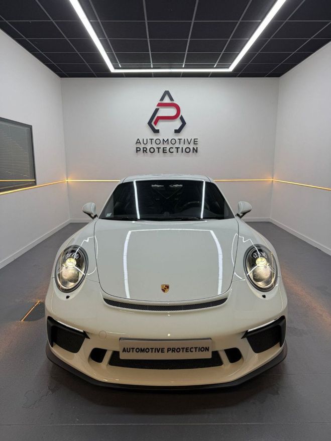 Porsche 911 991 (2) GT3 PDK ? ORIGINE FRANCE - PACK  Blanc de 2018