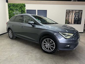  Voir d&eacute;tails -Seat Leon 2.0 TDI 184ch Xperience FR 4drive DSG &agrave; M�con (71)