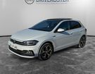 Volkswagen Polo 6 1.6 Tdi I - 95 - BV DSG 7 VI AW R-Line &agrave; Nice (06)