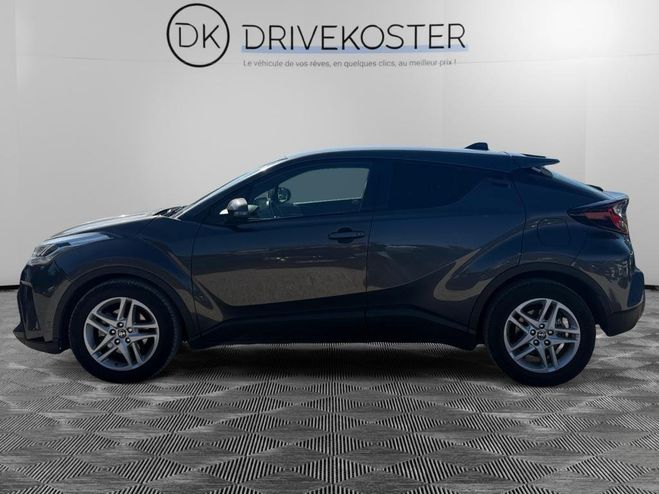 Toyota C HR 1.8 Hybrid - BV e-CVT 2022 Dynamic GRIS FONCE de 2022