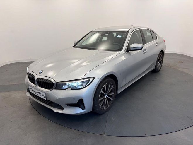 BMW Serie 3 G20 318d 150 ch BVA8 Business Design Gris M�tallis� de 2021