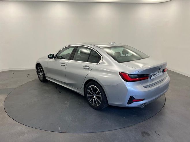 BMW Serie 3 G20 318d 150 ch BVA8 Business Design Gris M�tallis� de 2021