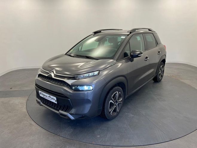 Citroen C3 Aircross BlueHDi 120 S&S EAT6 Feel Pack  Gris M�tallis� de 2022