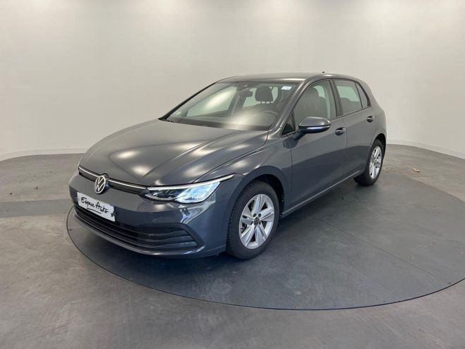 Cliquer pour voir la photo suivante Volkswagen Golf 2.0 TDI SCR 116 BVM6 Life Business Gris Métallisé de 2022