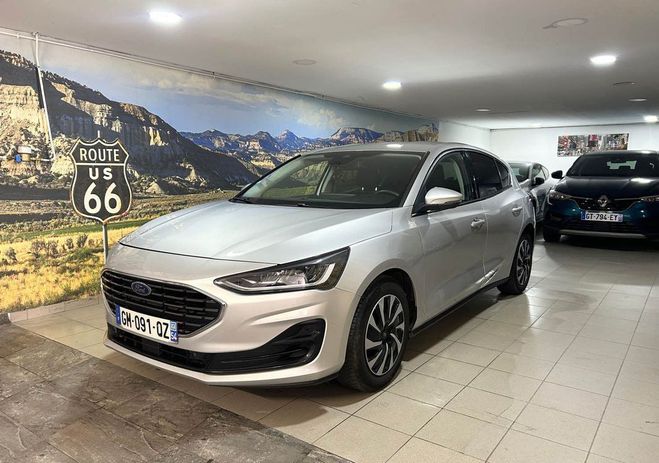 Ford Focus iv 1.0 125ch flexifuel hybride bva prix  Gris de 2023