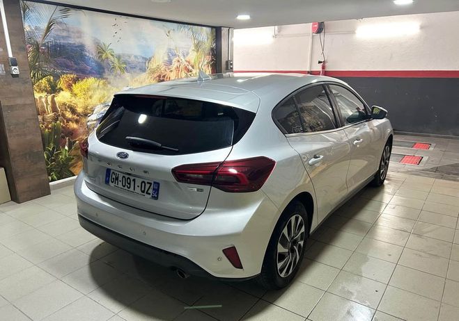 Ford Focus iv 1.0 125ch flexifuel hybride bva prix  Gris de 2023