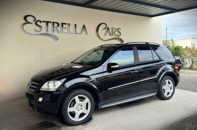 Cliquer pour voir la photo suivante Mercedes Classe ML 320 CDI 4X4 DE LUXE de 2005