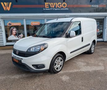  Voir d&eacute;tails -Fiat Doblo vu fourgon cargo 1.3 mjt 95ch 3 places c &agrave; Mon�teau (89)
