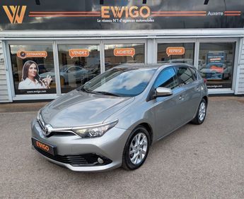  Voir d&eacute;tails -Toyota Auris 1.2 t 115ch dynamic camera recul attelag &agrave; Mon�teau (89)