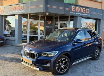  Voir d&eacute;tails -BMW X1 18 d xdrive 150 ch x line toit ouvrant &agrave; Besan�on (25)