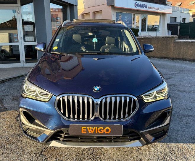 BMW X1 18 d xdrive 150 ch x line toit ouvrant Autre de 2020
