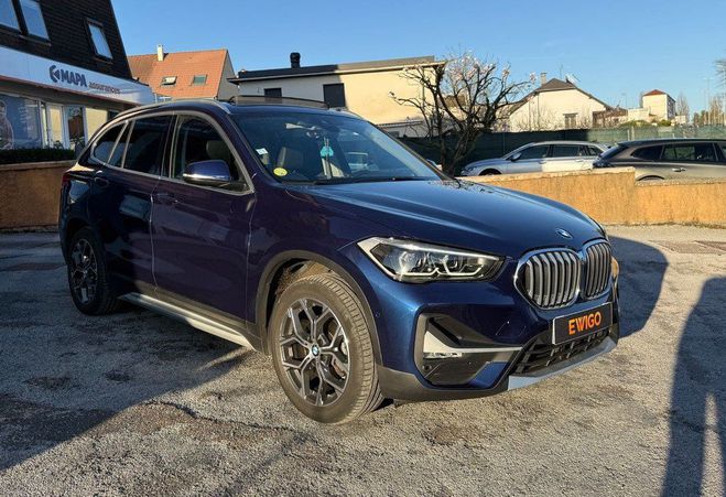 BMW X1 18 d xdrive 150 ch x line toit ouvrant Autre de 2020