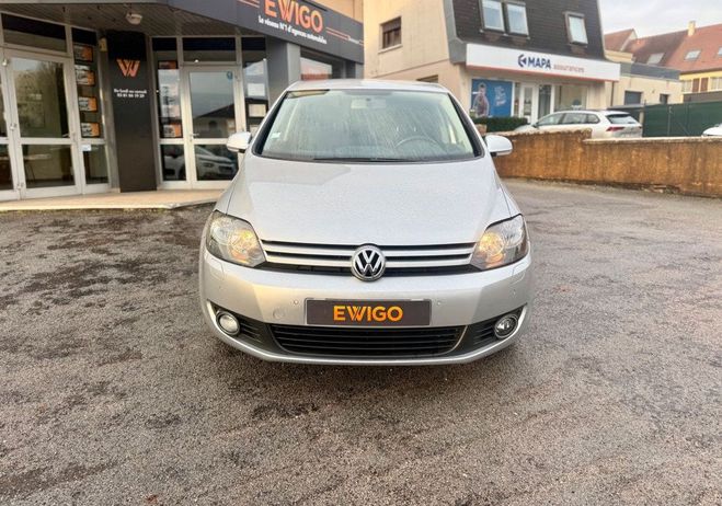 Volkswagen Golf Plus vi 1.2 tsi 105 advance dsg bva Autre de 2012