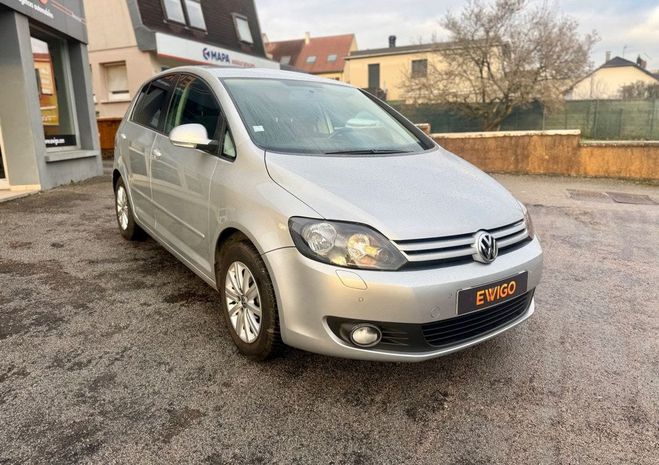 Volkswagen Golf Plus vi 1.2 tsi 105 advance dsg bva Autre de 2012